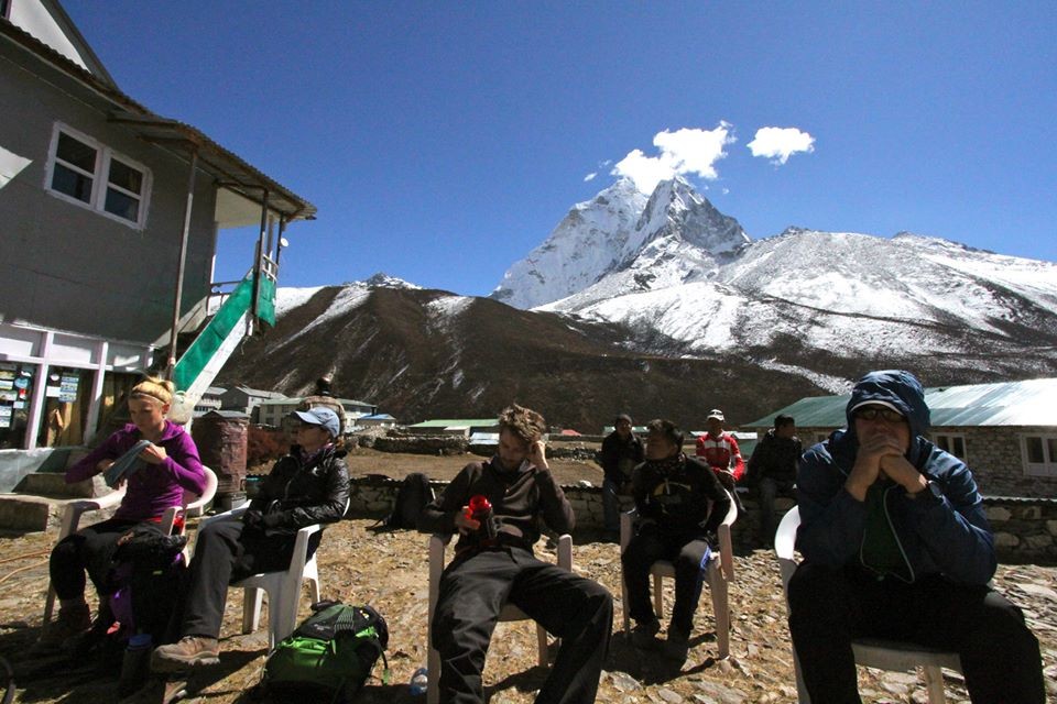 Trekking In Nepal